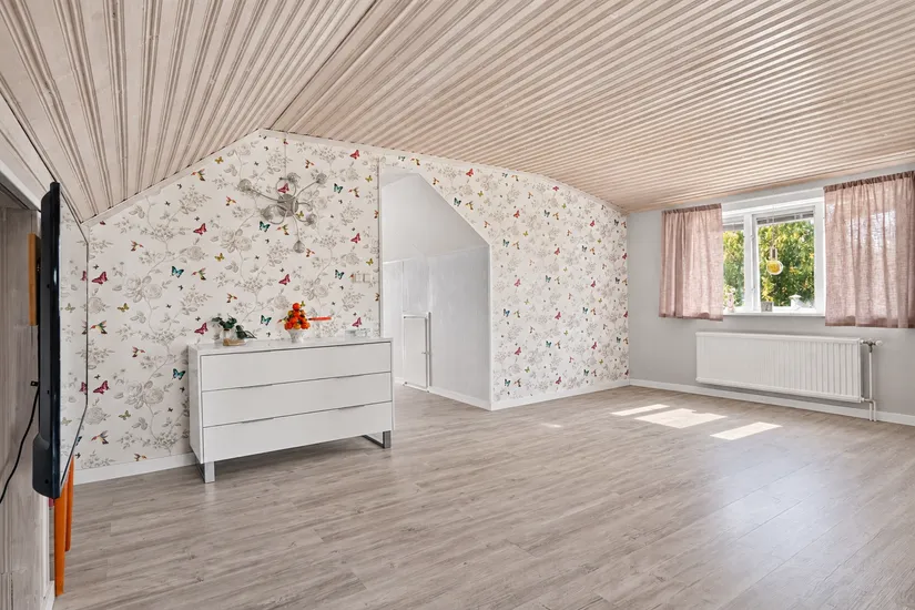 Villa, Verkstadsgatan 13, Centralt, Hjo