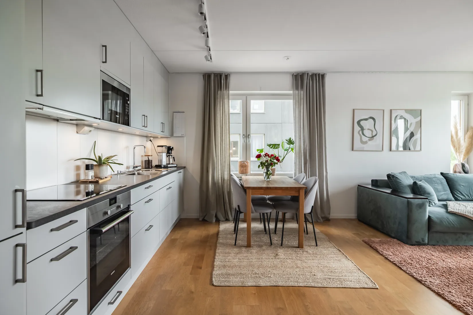 Bostadsrätt, Kanikenäsbanken 23B, Karlstad