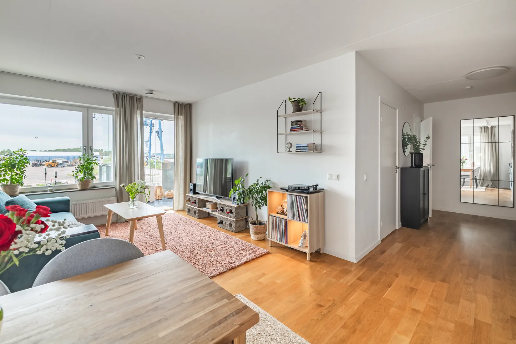 Bostadsrätt, Kanikenäsbanken 23B, Karlstad