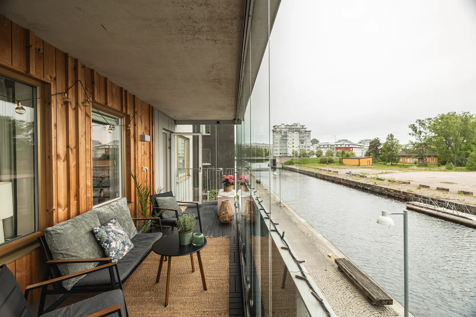 Bostadsrätt, Kanikenäsbanken 23B, Karlstad