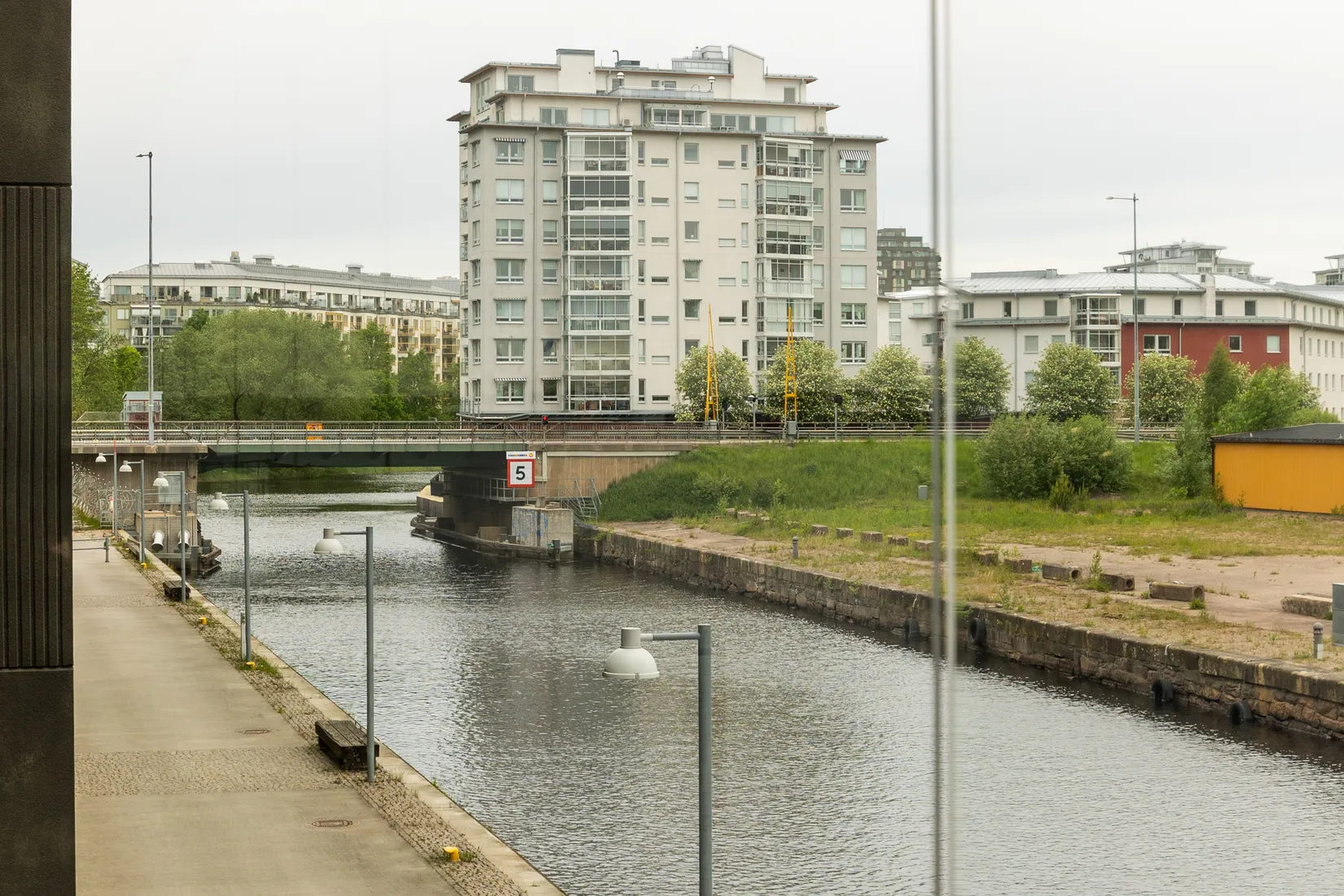Bostadsrätt, Kanikenäsbanken 23B, Karlstad