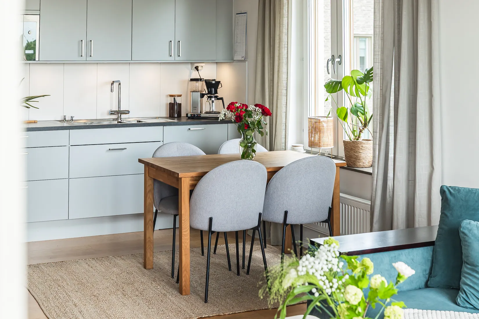 Bostadsrätt, Kanikenäsbanken 23B, Karlstad