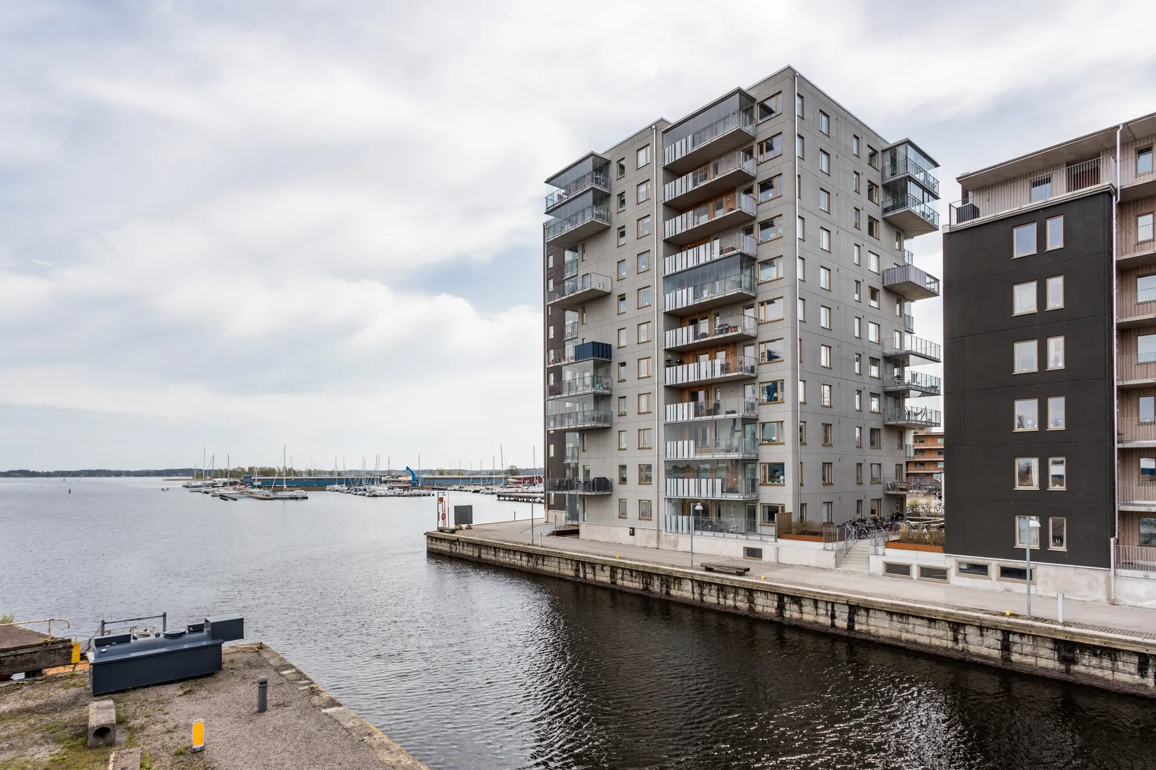 Bostadsrätt, Kanikenäsbanken 23B, Karlstad