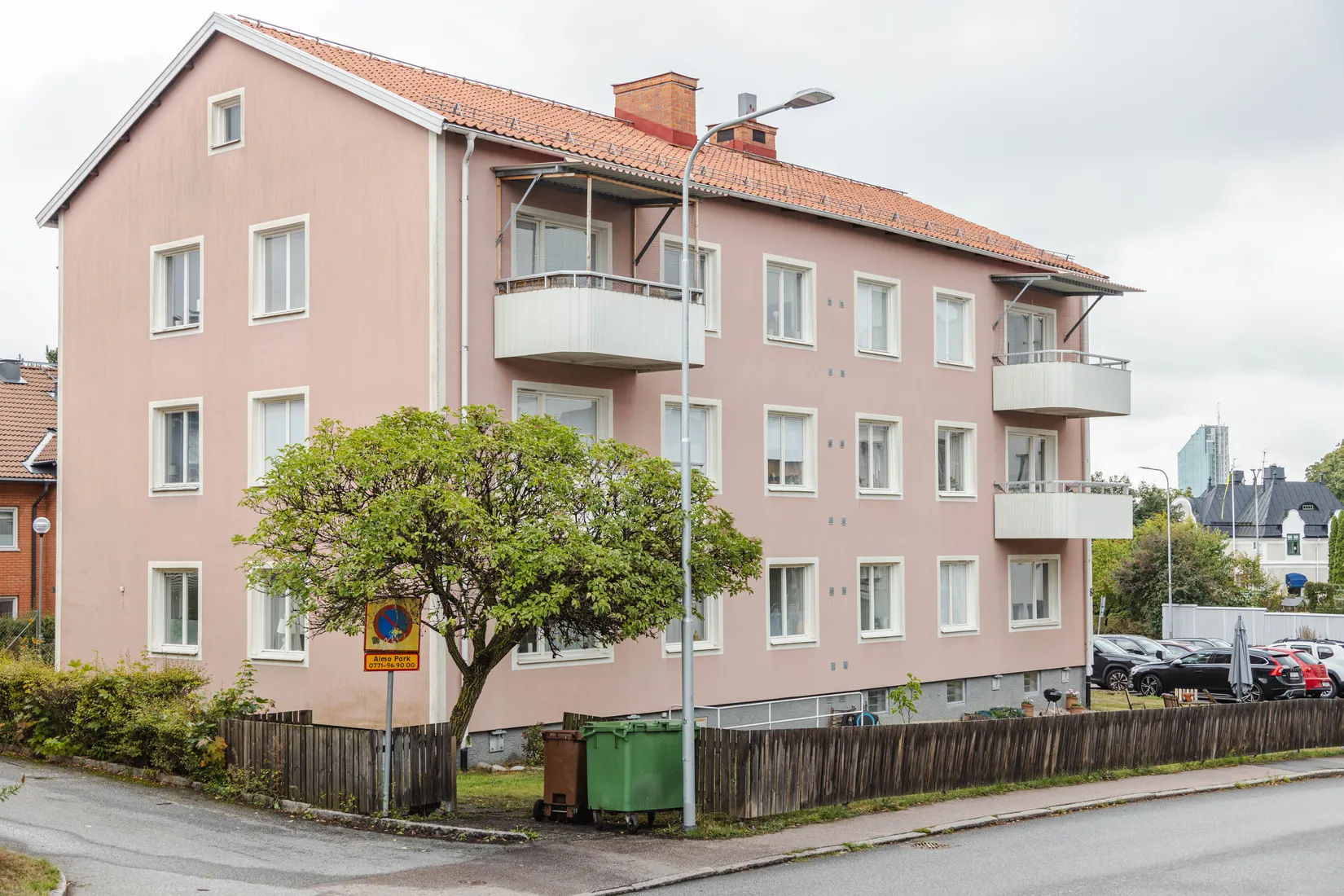 Bostadsrätt, Föreningsgatan 8, Blåsbo, Västerås