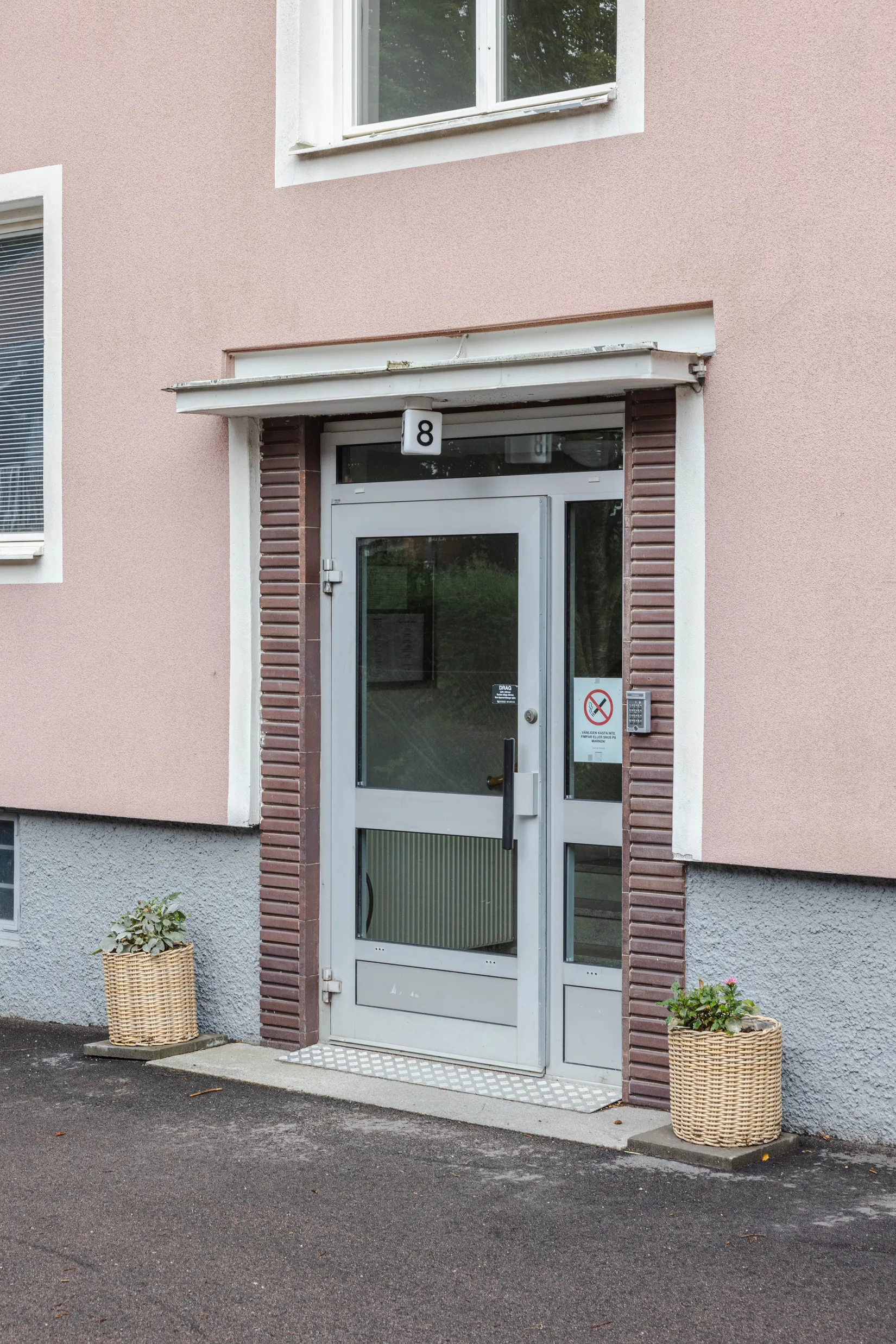 Bostadsrätt, Föreningsgatan 8, Blåsbo, Västerås