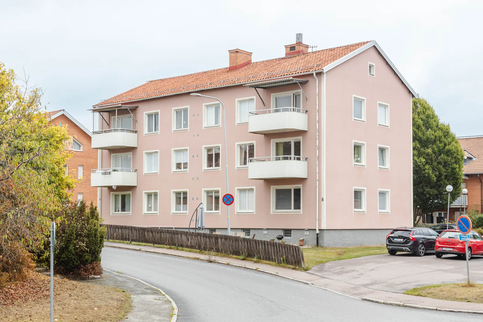 Bostadsrätt, Föreningsgatan 8, Blåsbo, Västerås