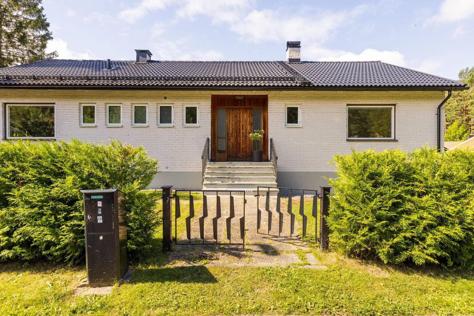 Villa, Skogsmyrsvägen 2, Norby, Uppsala