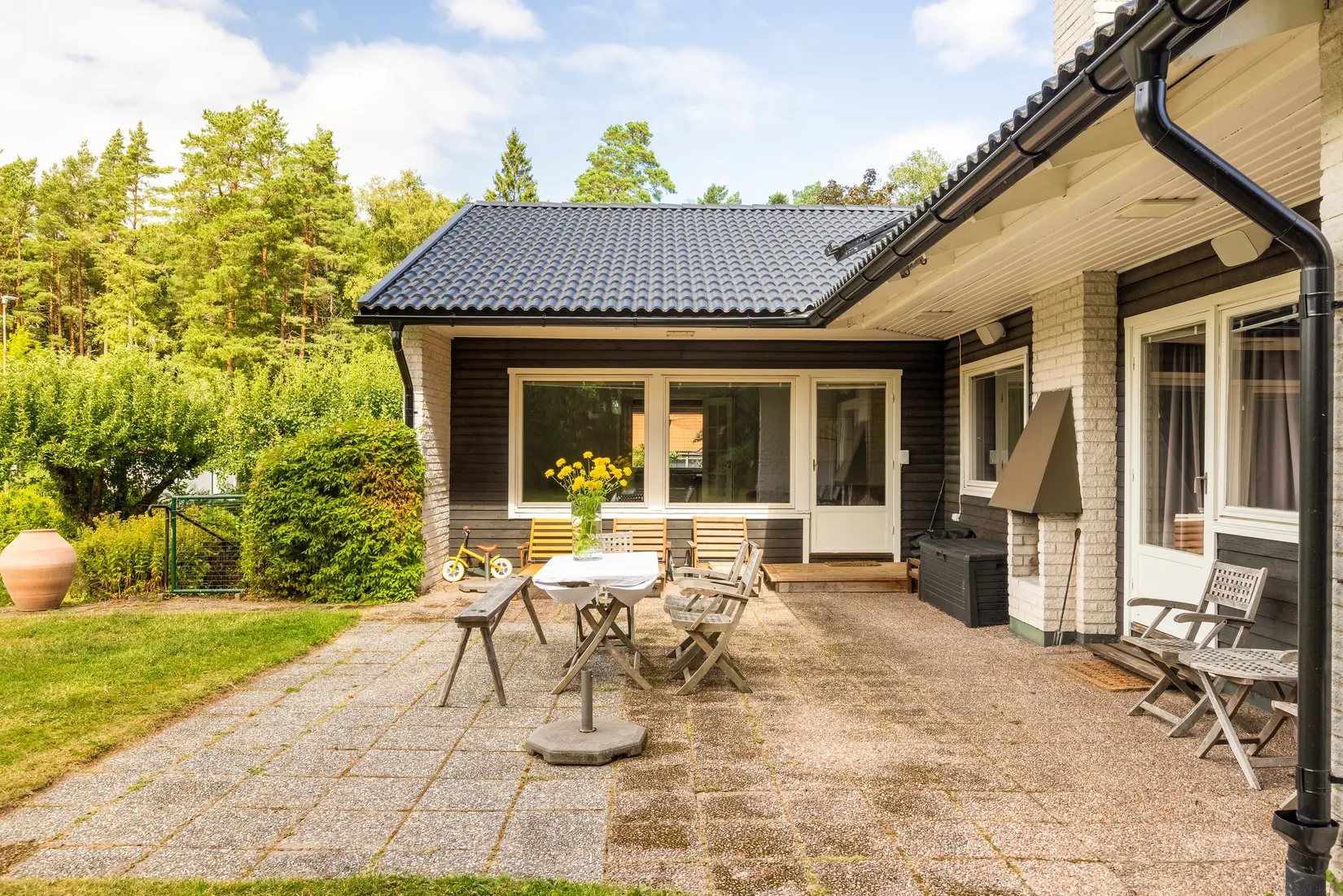 Villa, Skogsmyrsvägen 2, Norby, Uppsala