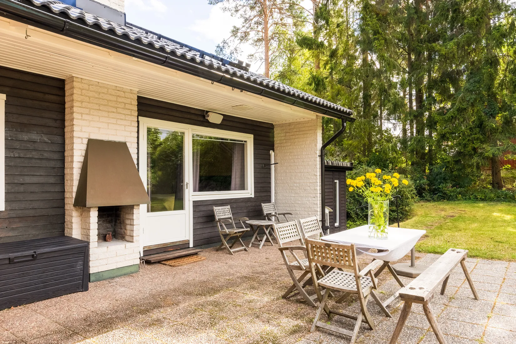 Villa, Skogsmyrsvägen 2, Norby, Uppsala