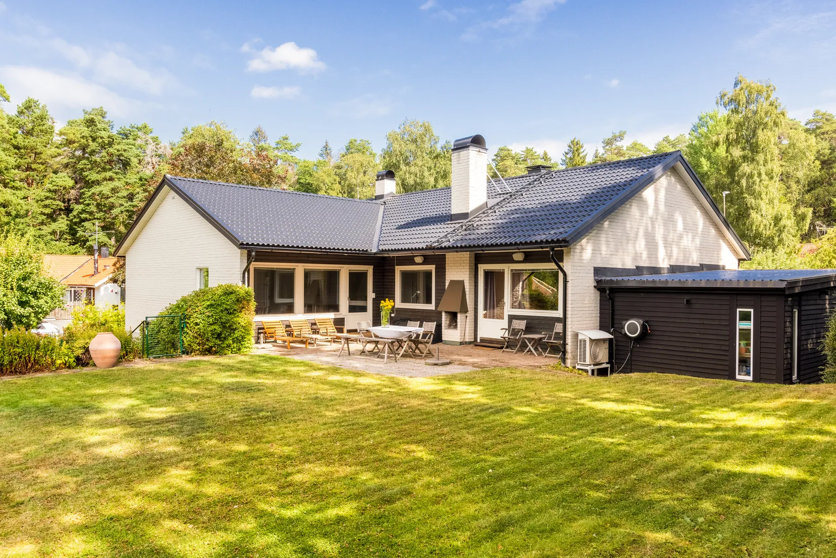 Villa, Skogsmyrsvägen 2, Norby, Uppsala