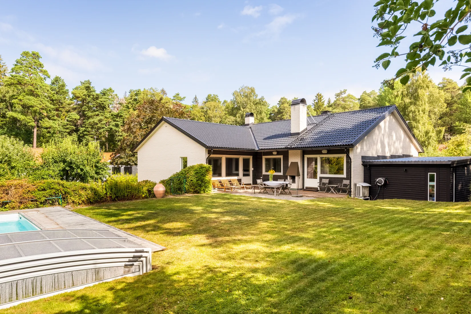 Villa, Skogsmyrsvägen 2, Norby, Uppsala