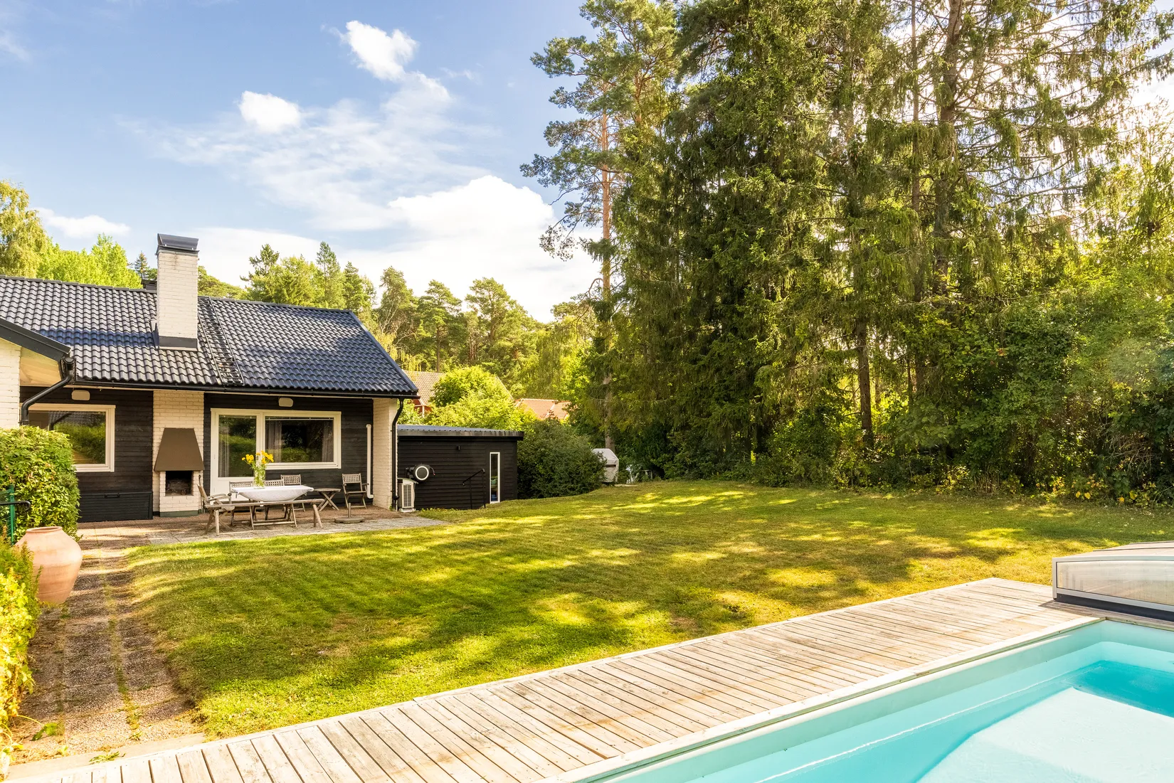 Villa, Skogsmyrsvägen 2, Norby, Uppsala