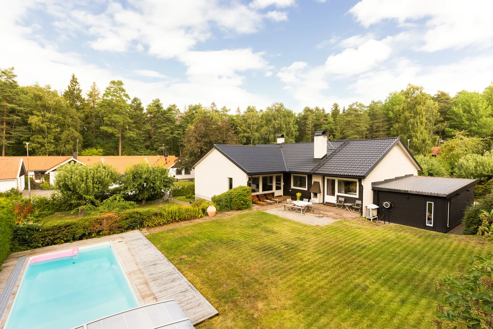 Villa, Skogsmyrsvägen 2, Norby, Uppsala