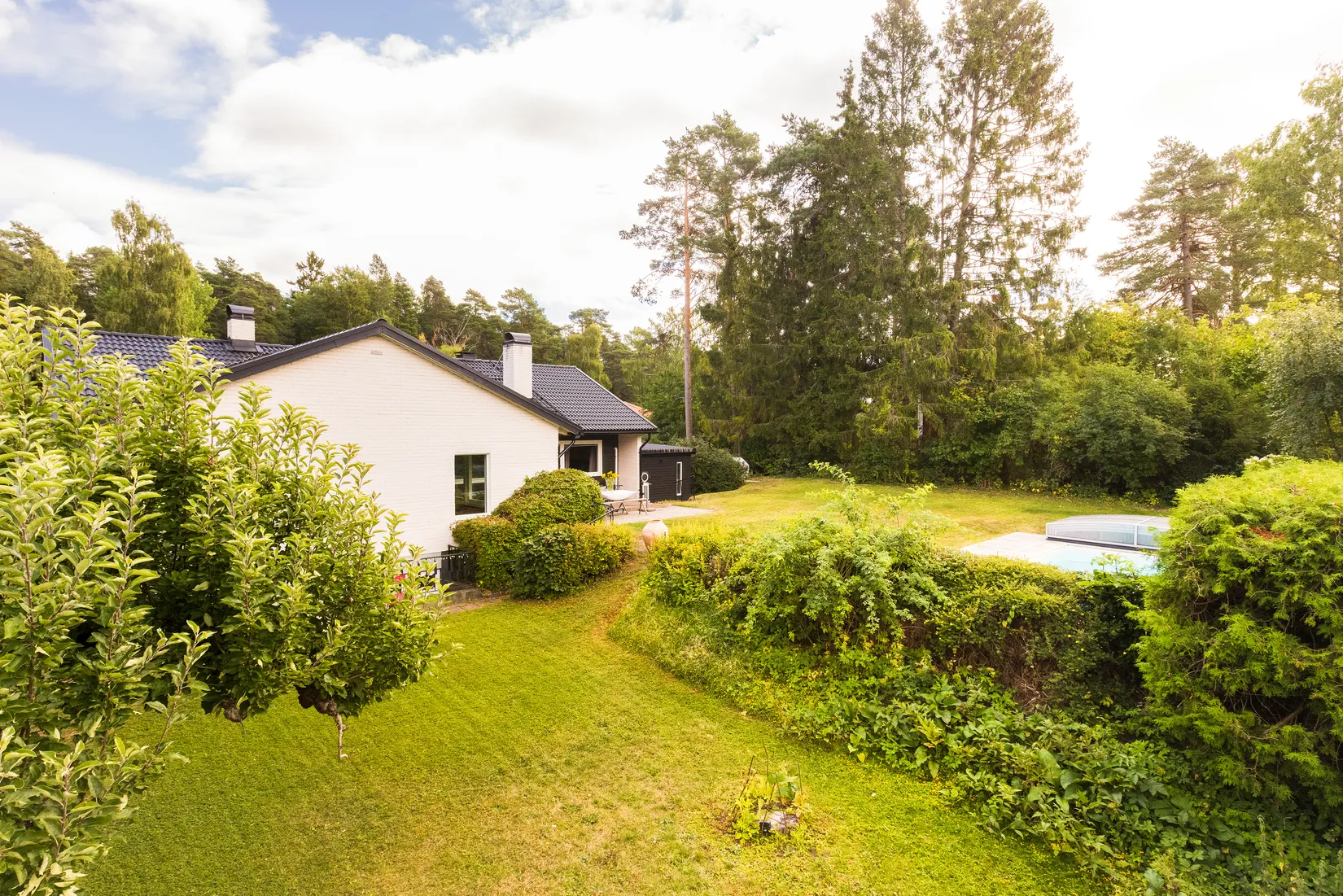 Villa, Skogsmyrsvägen 2, Norby, Uppsala