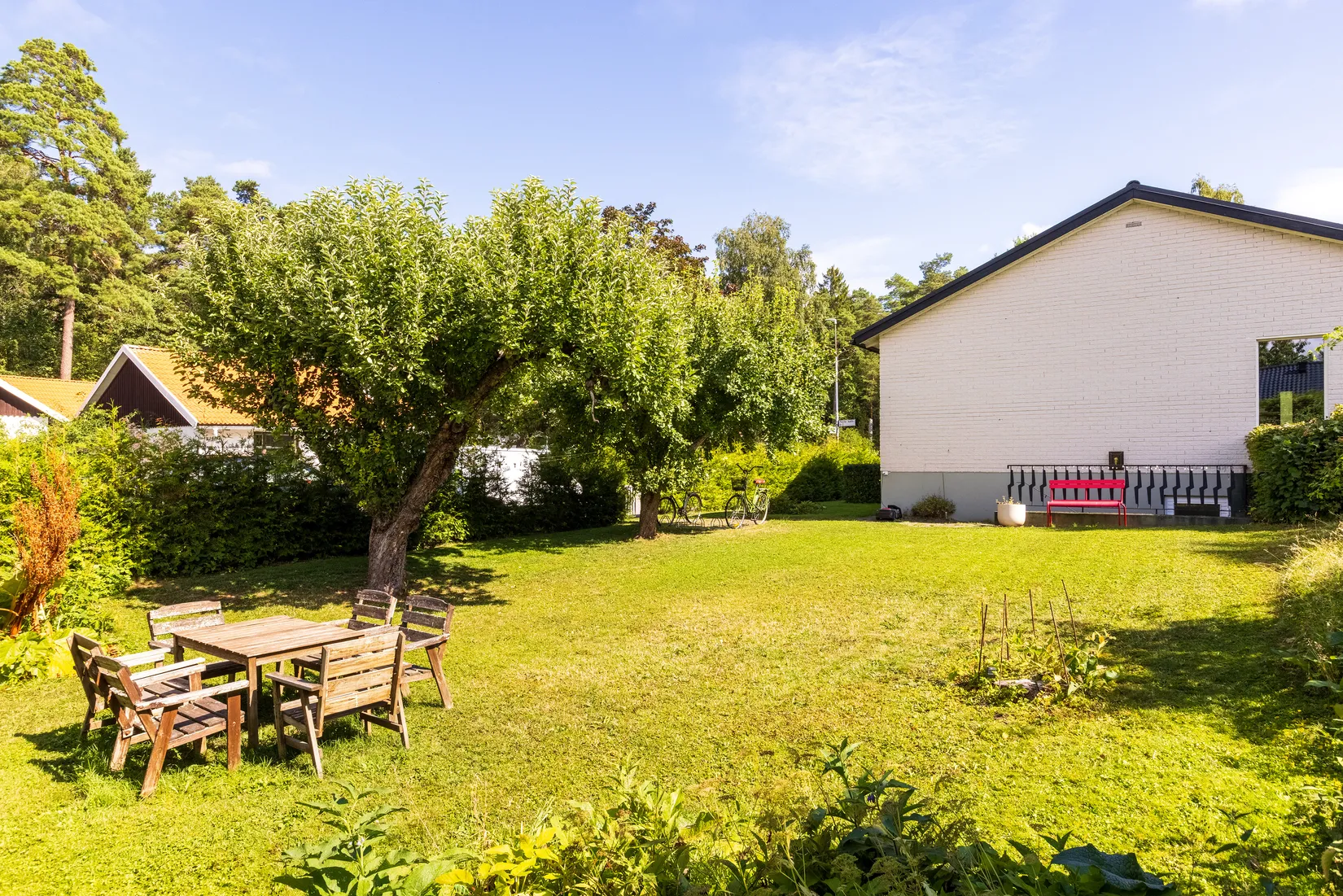 Villa, Skogsmyrsvägen 2, Norby, Uppsala