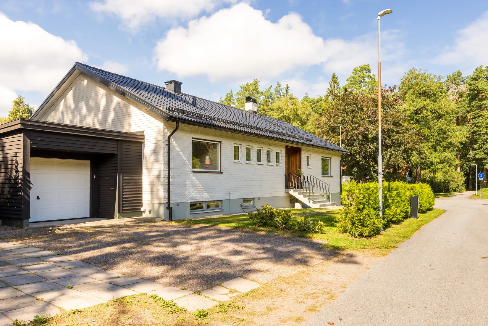 Villa, Skogsmyrsvägen 2, Norby, Uppsala