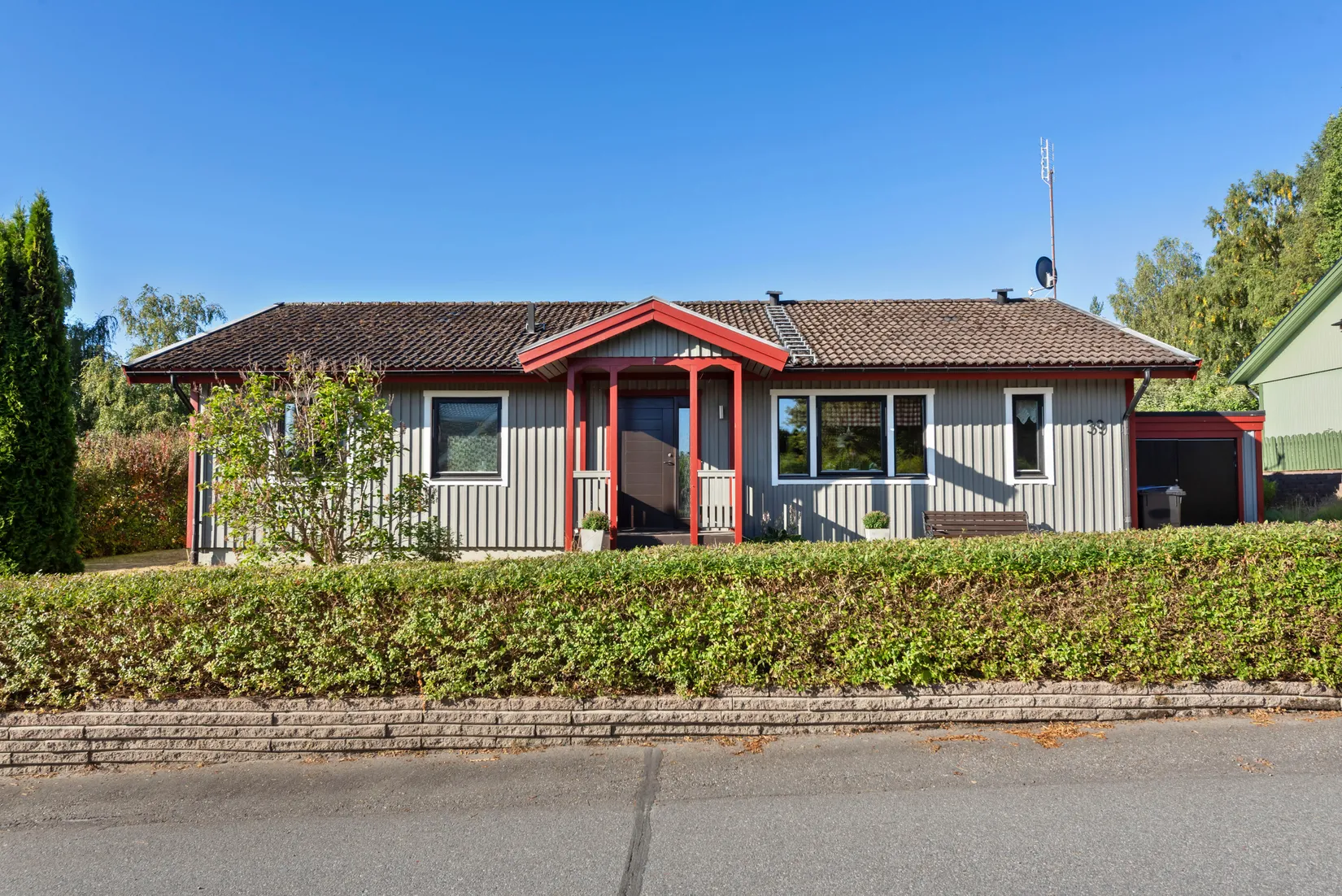 Villa, Hubertusvägen 39, Rimbo, Norrtälje