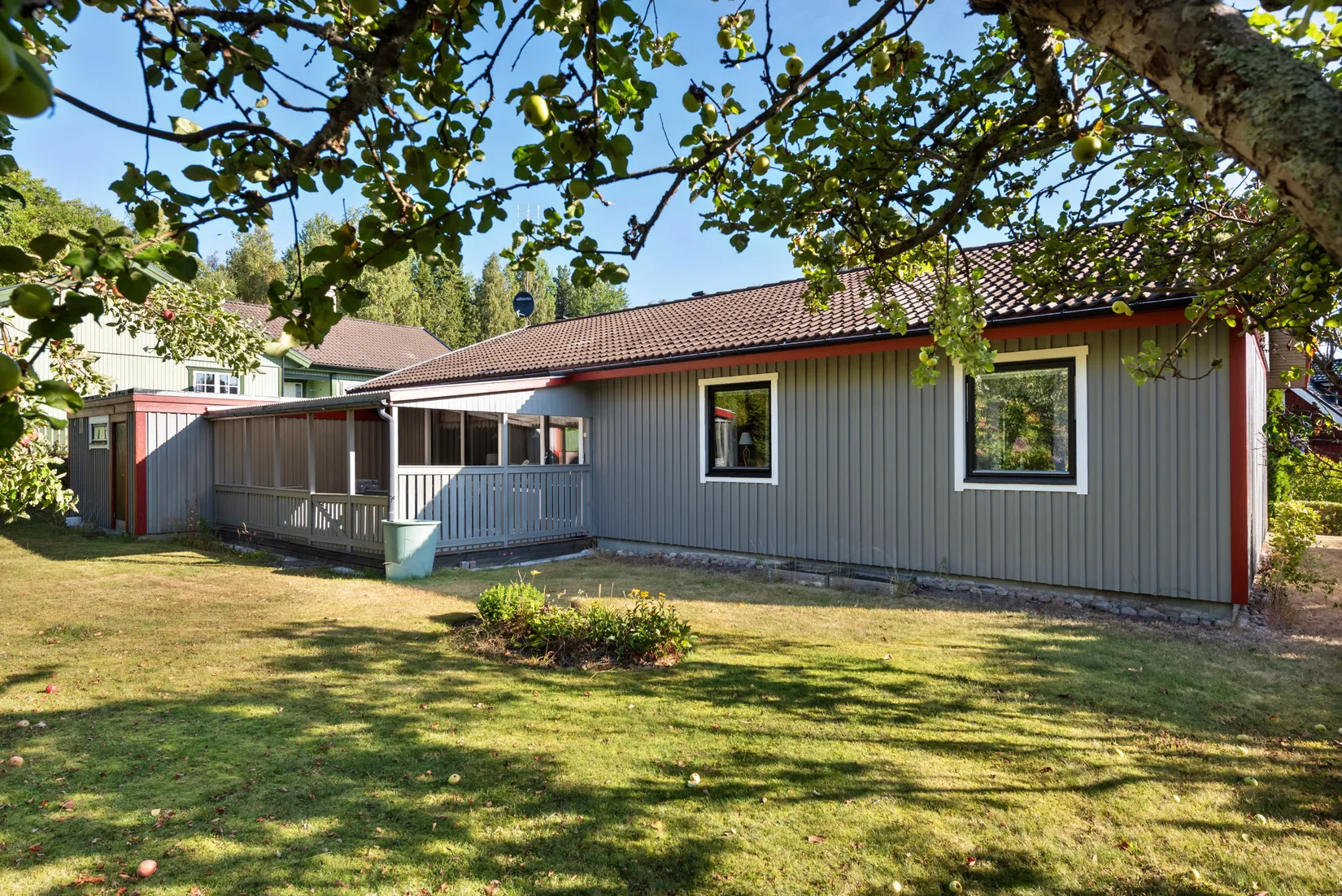 Villa, Hubertusvägen 39, Rimbo, Norrtälje