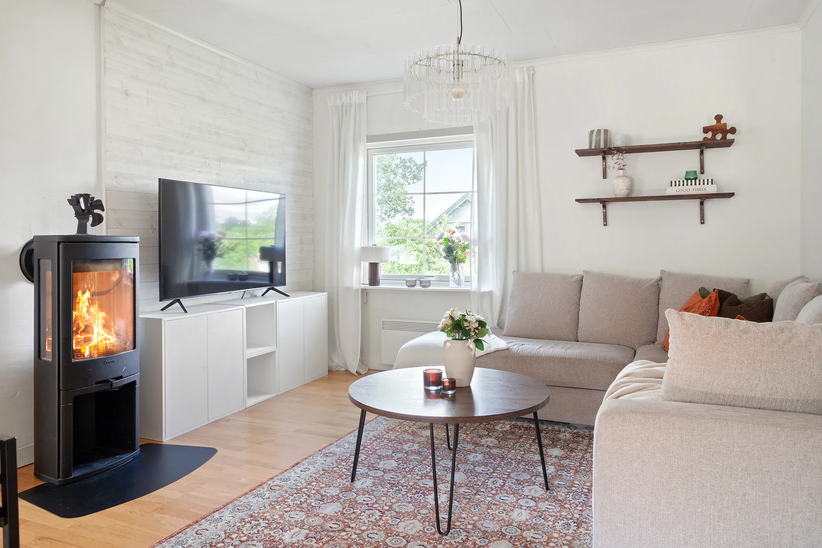 Villa, Utkiksvägen 8A, Dalgången, Oxelösund