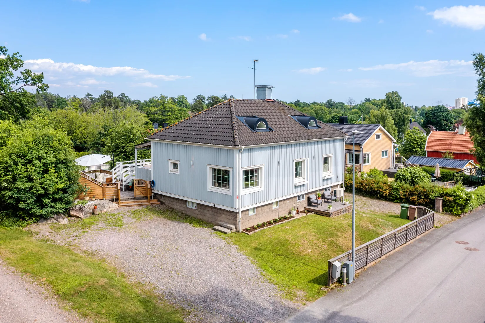 Villa, Utkiksvägen 8A, Dalgången, Oxelösund