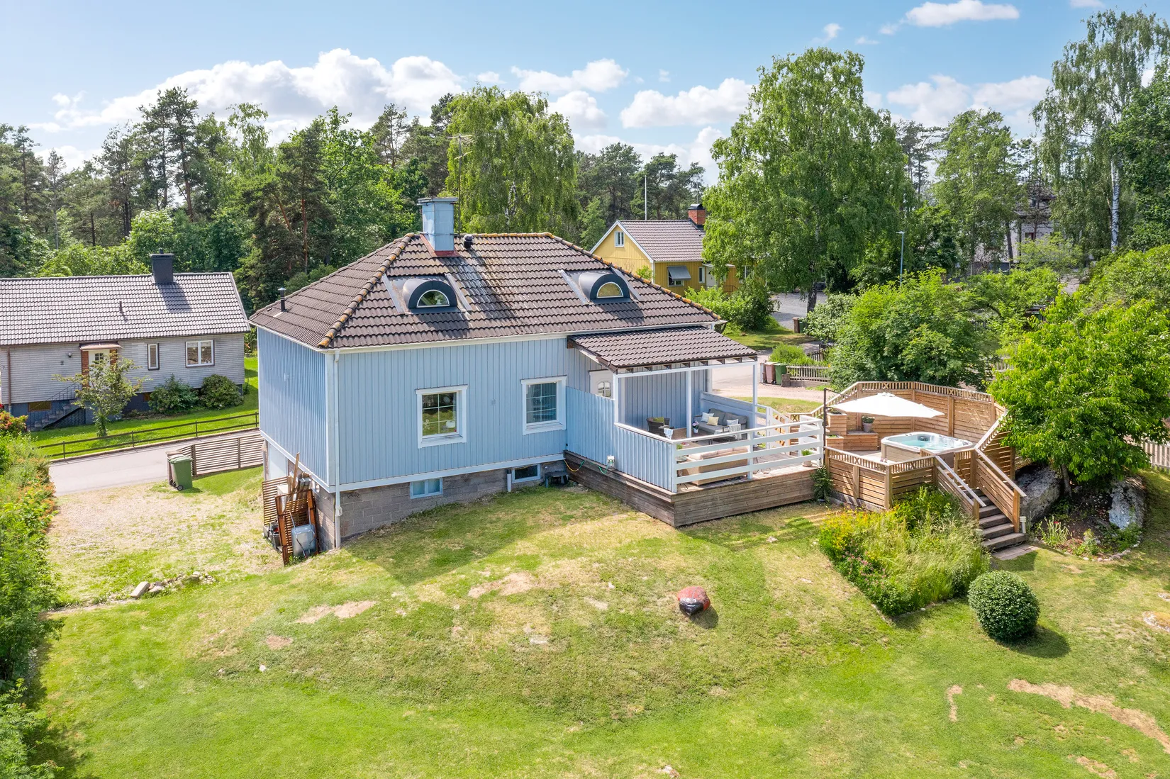 Villa, Utkiksvägen 8A, Dalgången, Oxelösund