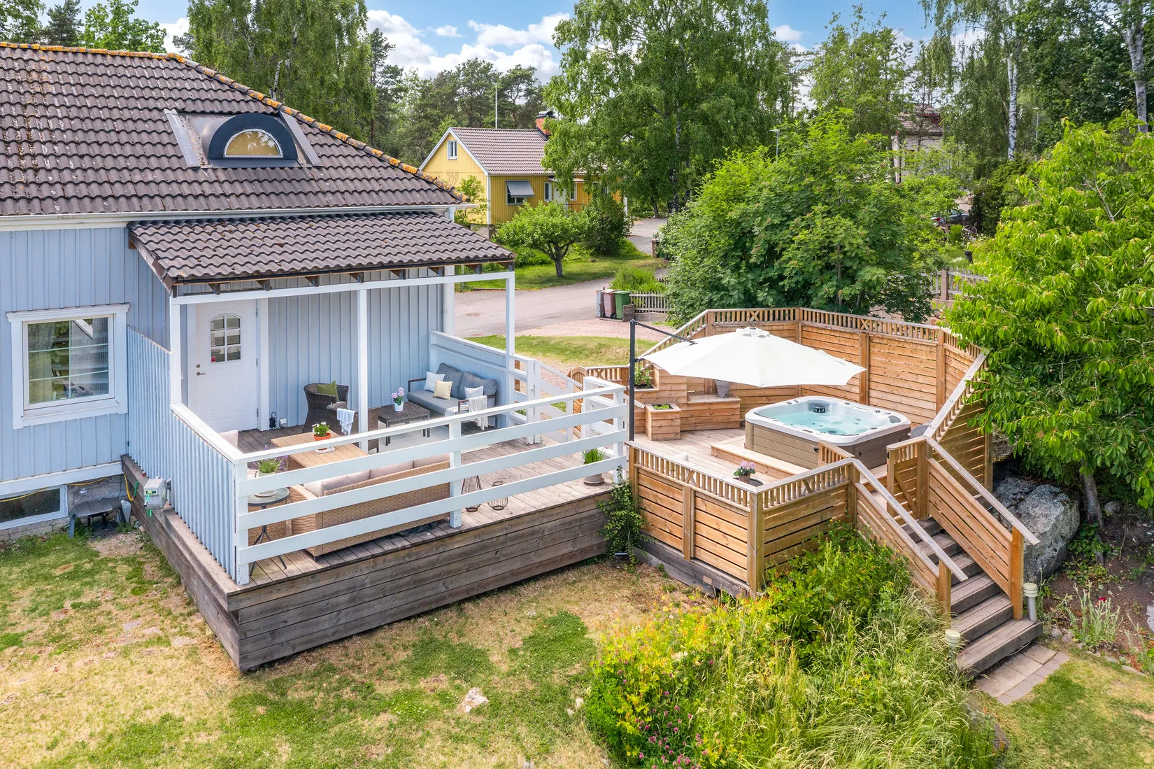 Villa, Utkiksvägen 8A, Dalgången, Oxelösund