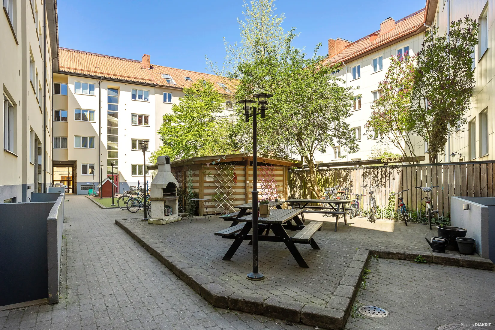 Bostadsrätt, Trelleborgsgatan 22 A, Nobeltorget, Malmö