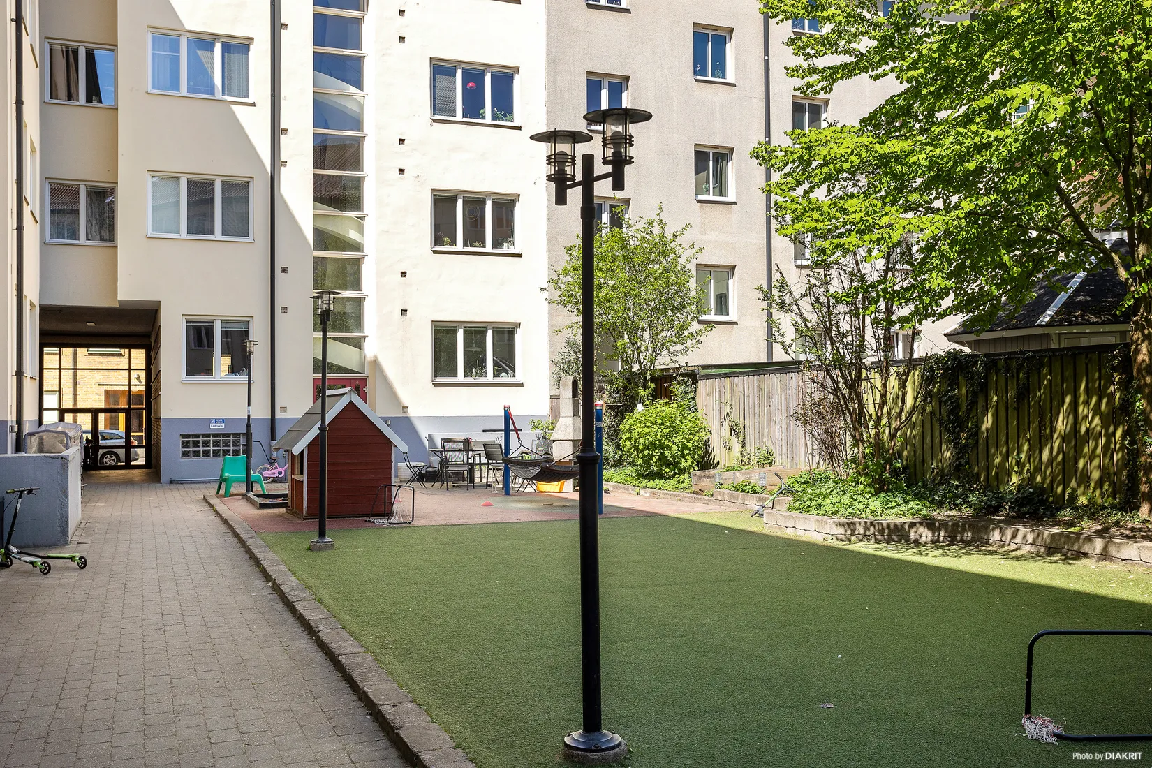 Bostadsrätt, Trelleborgsgatan 22 A, Nobeltorget, Malmö