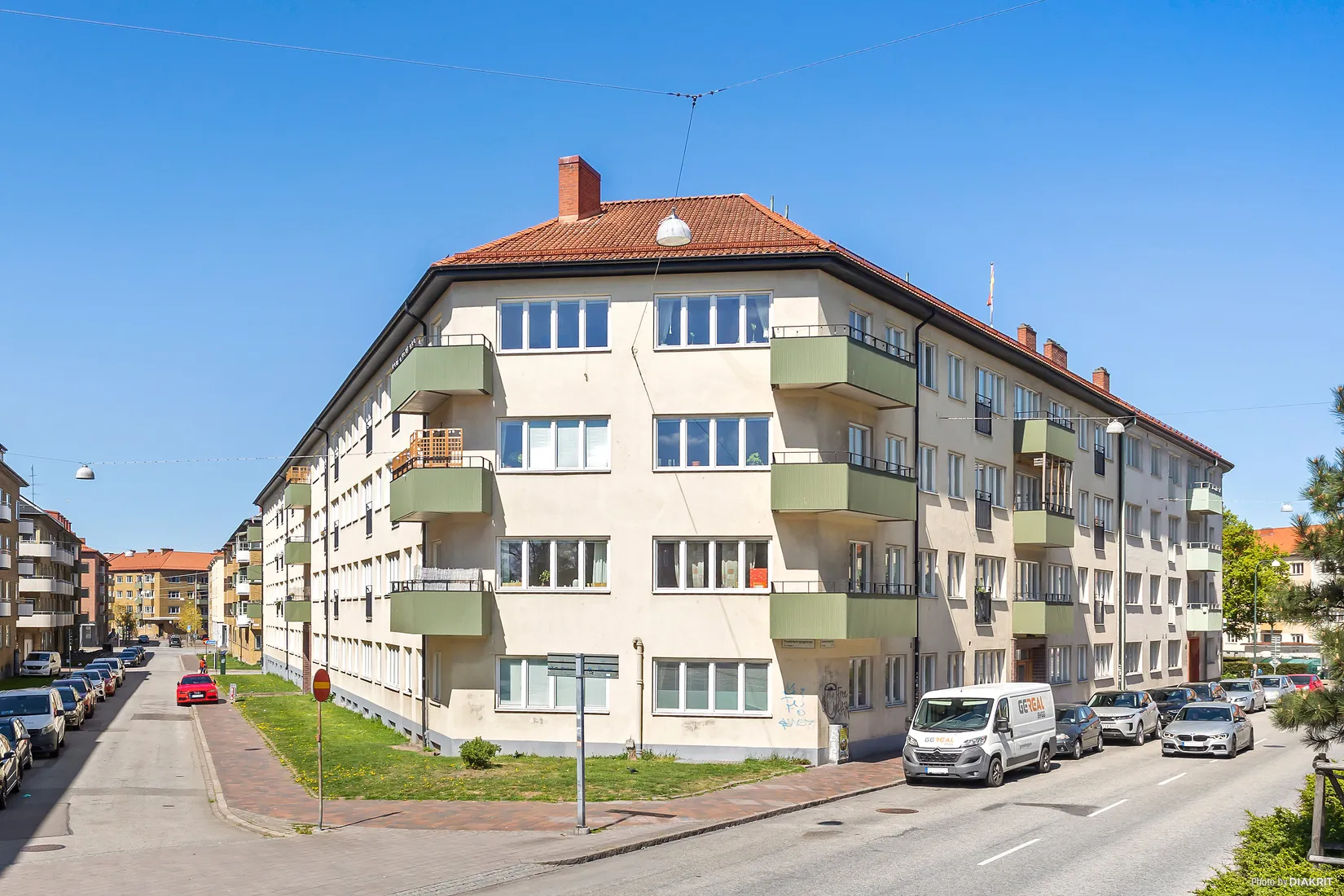 Bostadsrätt, Trelleborgsgatan 22 A, Nobeltorget, Malmö