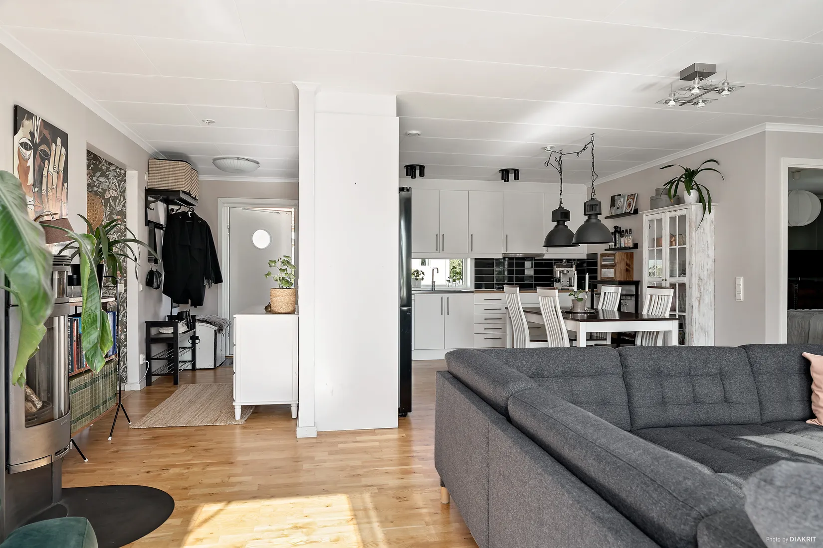 Villa, Spaljévägen 6, Rosenägnarna, Upplands-Bro