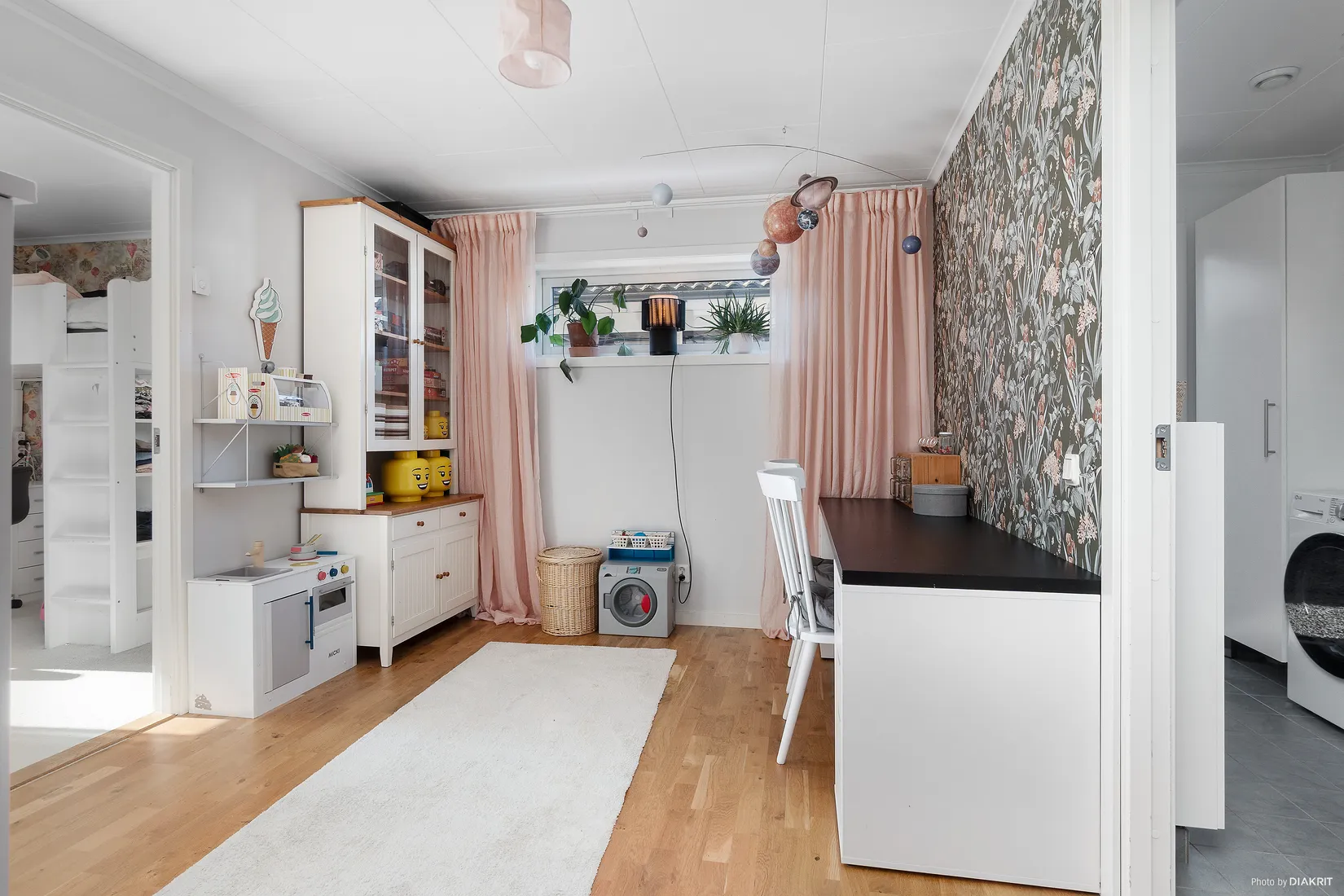 Villa, Spaljévägen 6, Rosenägnarna, Upplands-Bro