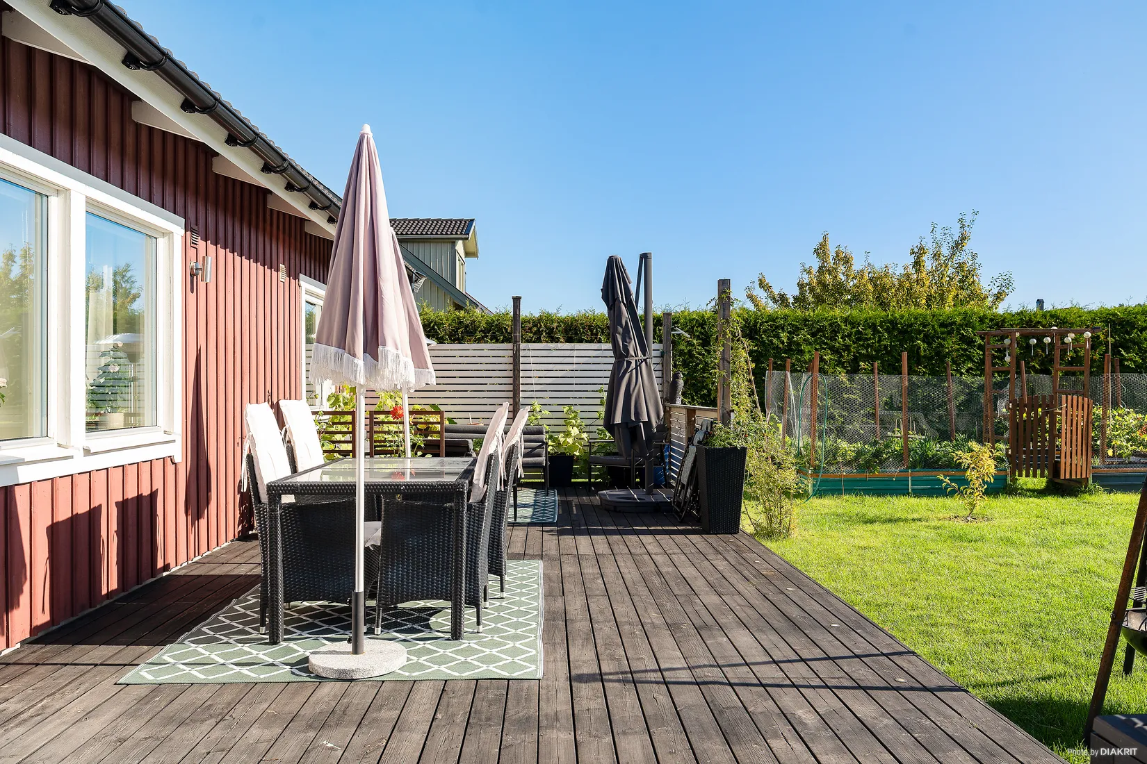 Villa, Spaljévägen 6, Rosenägnarna, Upplands-Bro