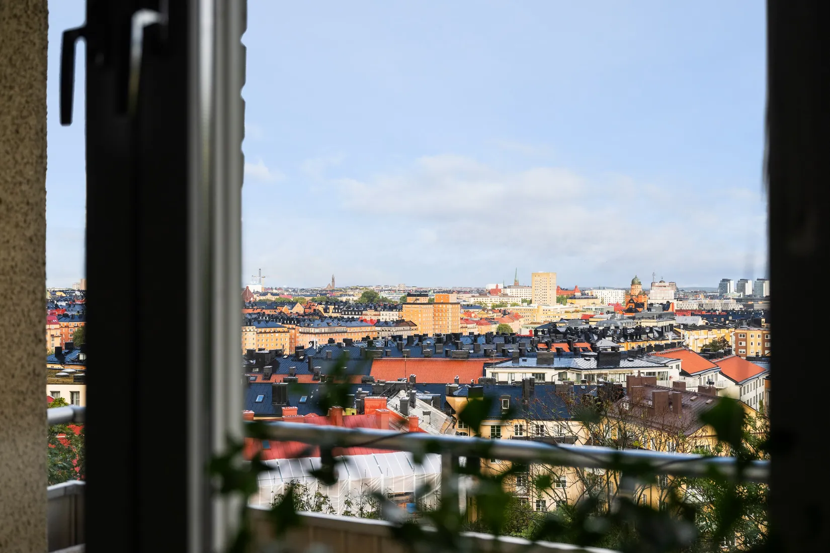 Bostadsrätt, John Bergs Plan 8, 2 tr, Kungsholmen, Stockholm
