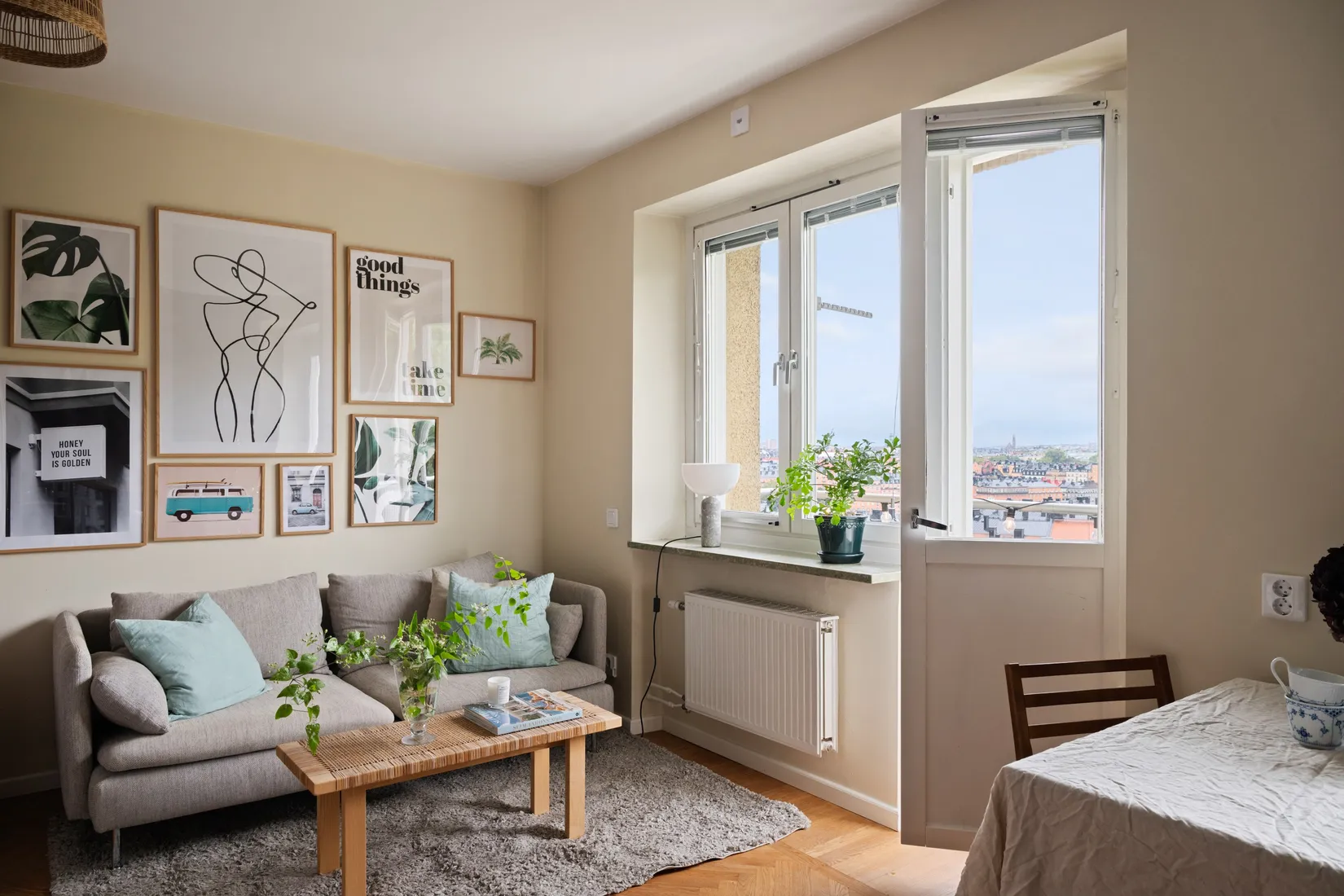 Bostadsrätt, John Bergs Plan 8, 2 tr, Kungsholmen, Stockholm