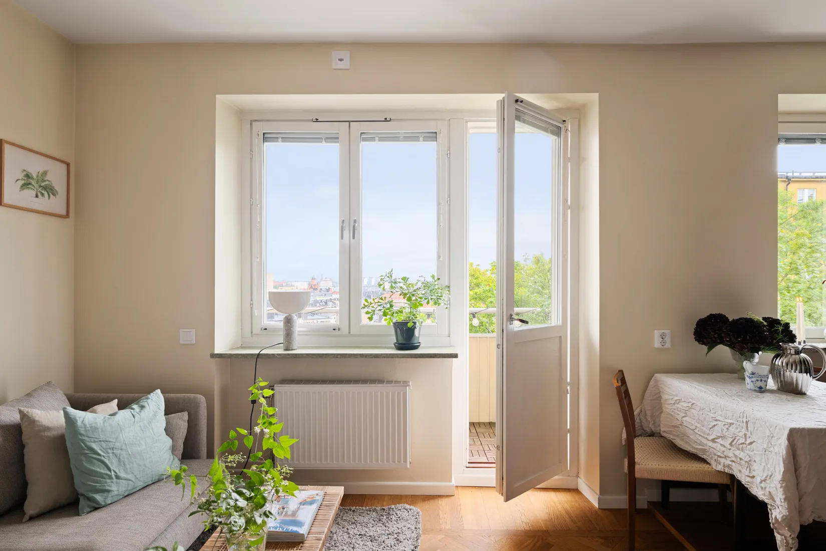 Bostadsrätt, John Bergs Plan 8, 2 tr, Kungsholmen, Stockholm