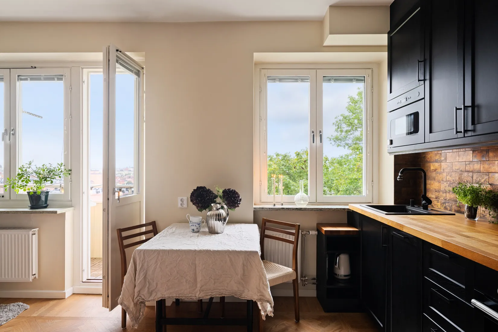 Bostadsrätt, John Bergs Plan 8, 2 tr, Kungsholmen, Stockholm