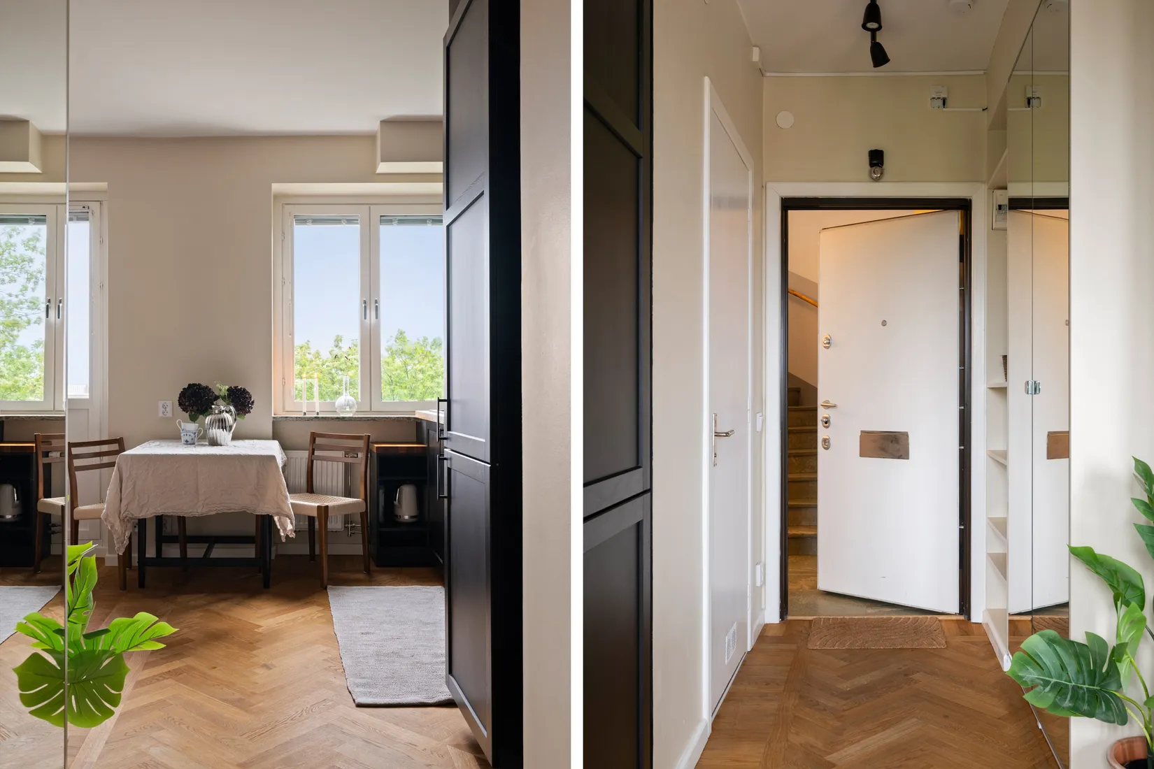 Bostadsrätt, John Bergs Plan 8, 2 tr, Kungsholmen, Stockholm