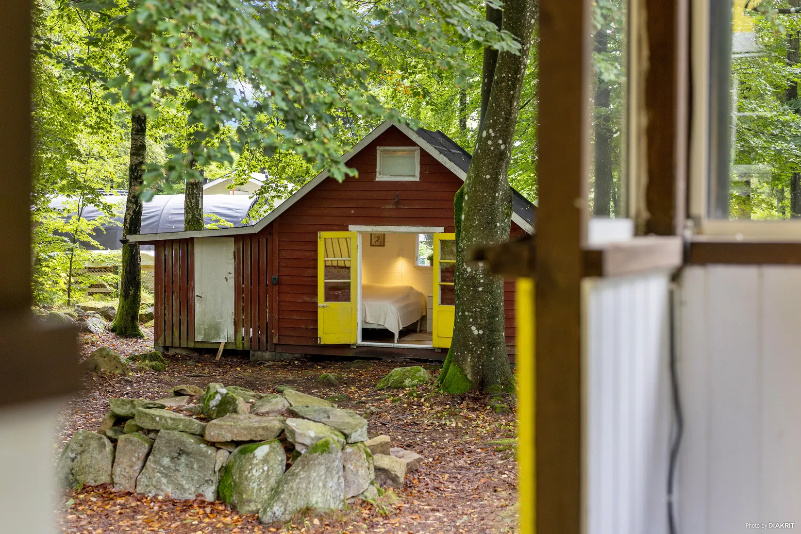 Fritidshus, Norra Sonnarpsvägen 49, Åsljunga, Örkelljunga