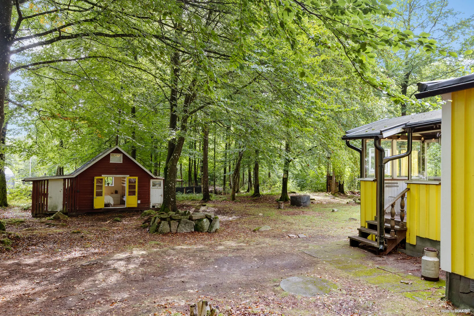 Fritidshus, Norra Sonnarpsvägen 49, Åsljunga, Örkelljunga