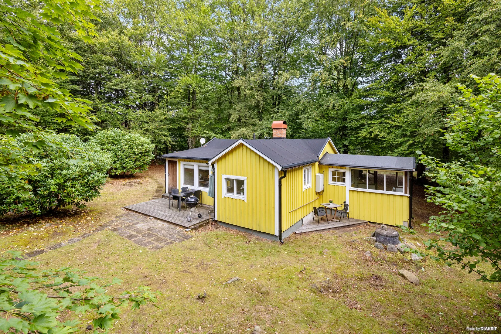 Fritidshus, Norra Sonnarpsvägen 49, Åsljunga, Örkelljunga