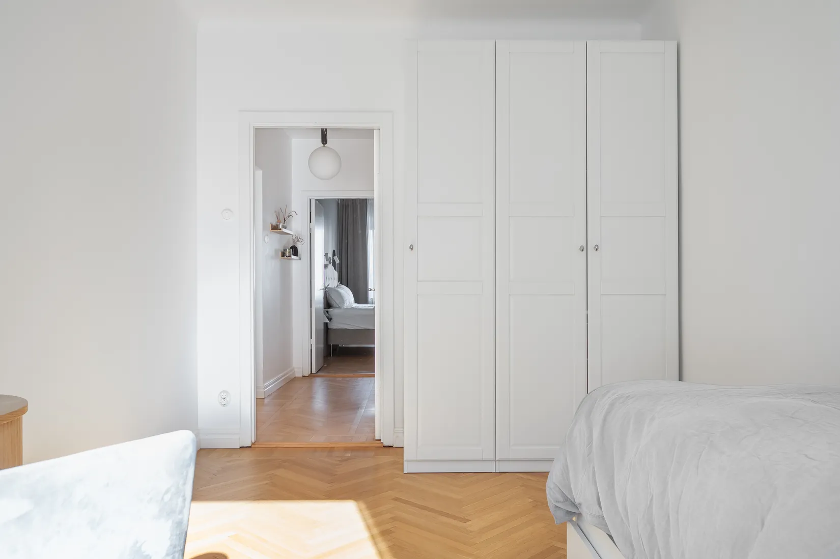 Bostadsrätt, Regementsgatan 56A, Slottsstaden, Malmö