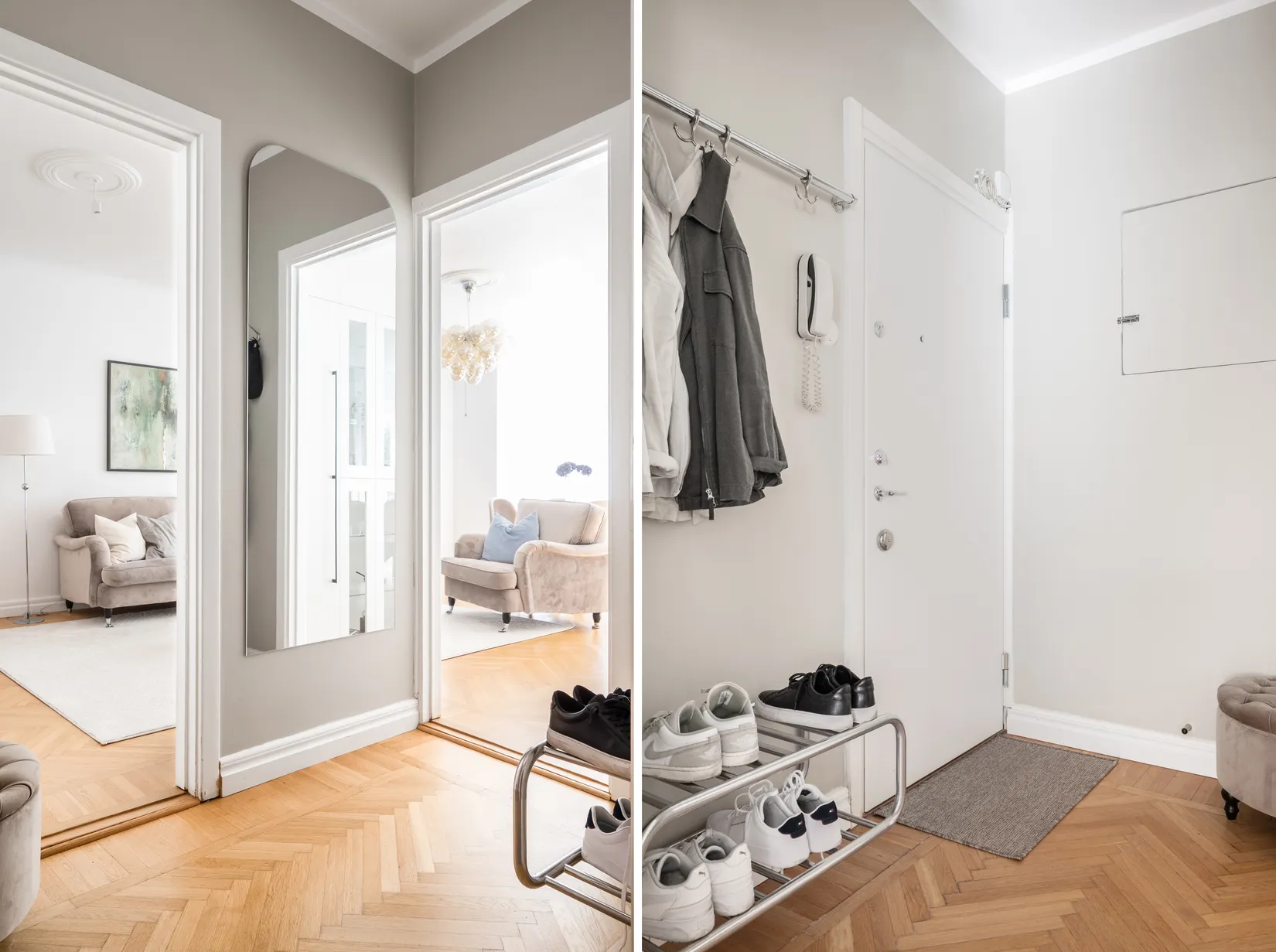 Bostadsrätt, Regementsgatan 56A, Slottsstaden, Malmö