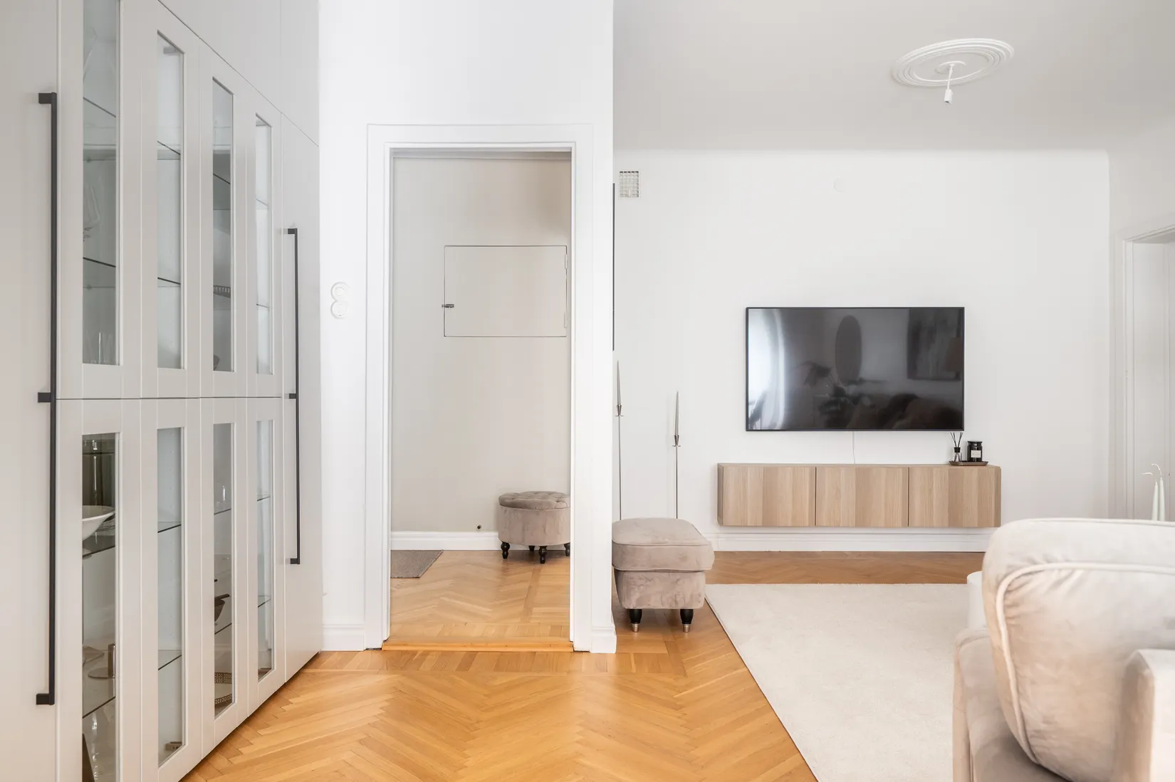 Bostadsrätt, Regementsgatan 56A, Slottsstaden, Malmö