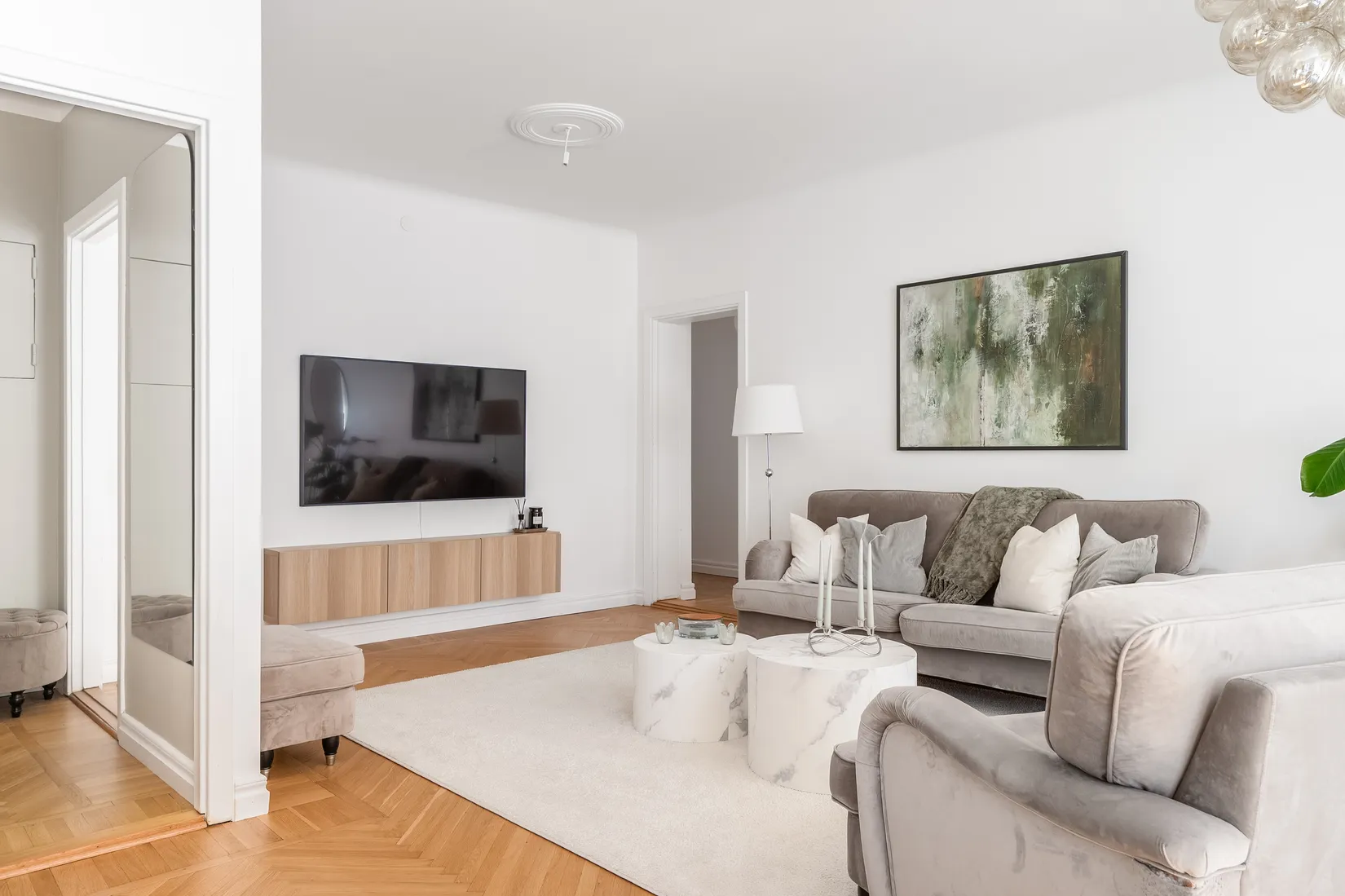 Bostadsrätt, Regementsgatan 56A, Slottsstaden, Malmö