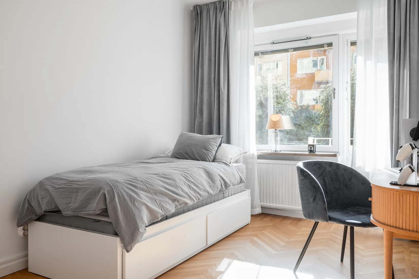 Bostadsrätt, Regementsgatan 56A, Slottsstaden, Malmö
