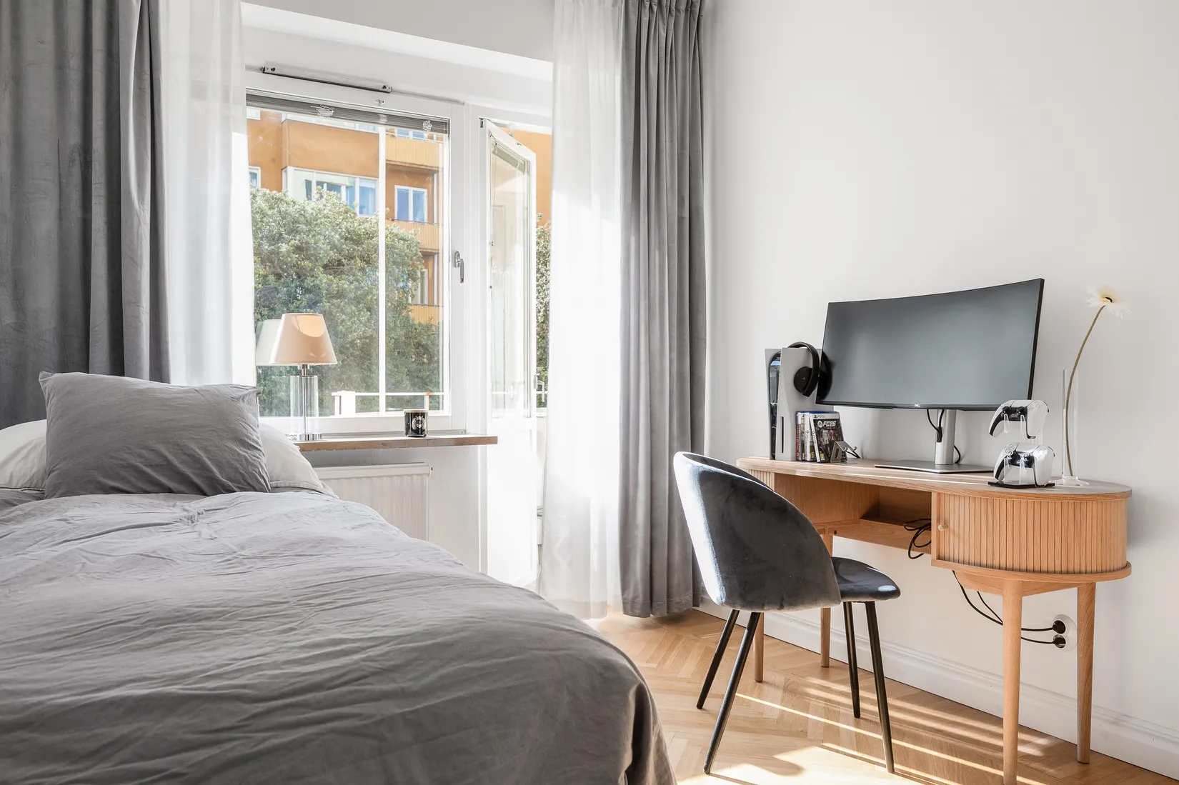 Bostadsrätt, Regementsgatan 56A, Slottsstaden, Malmö