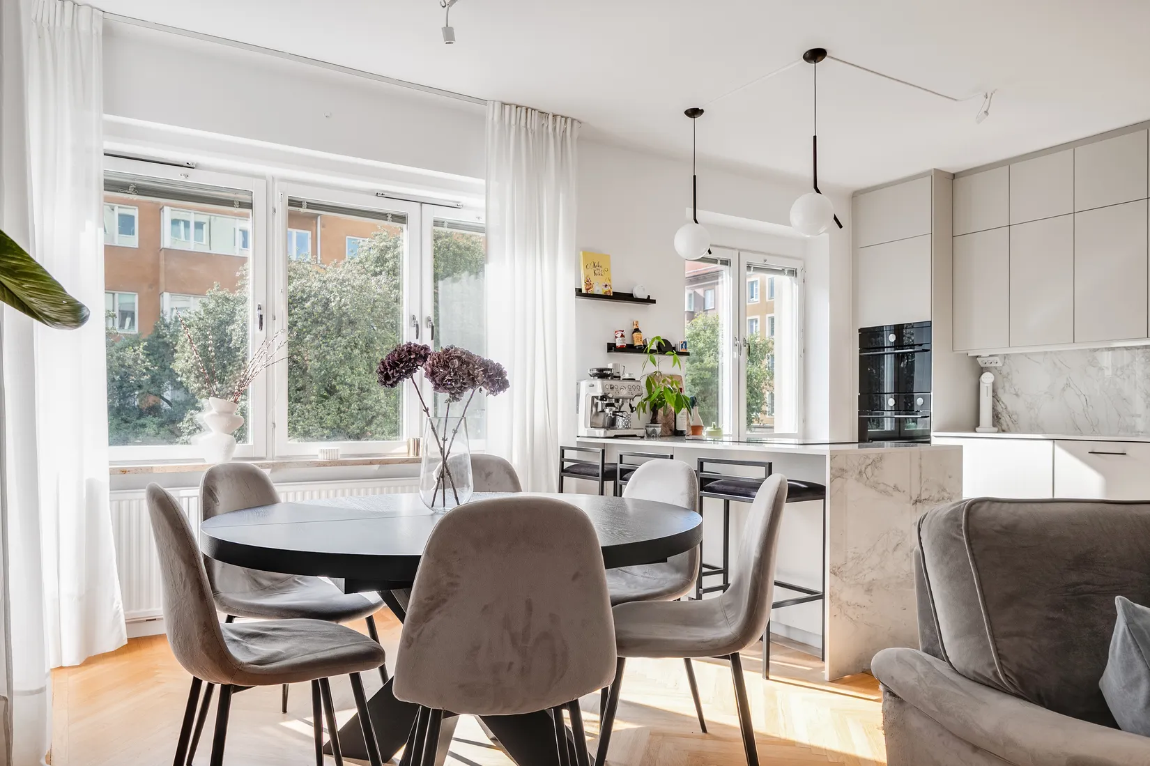 Bostadsrätt, Regementsgatan 56A, Slottsstaden, Malmö