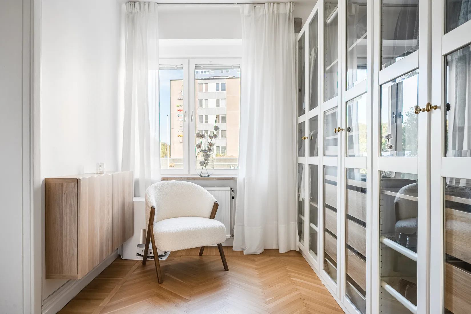Bostadsrätt, Regementsgatan 56A, Slottsstaden, Malmö