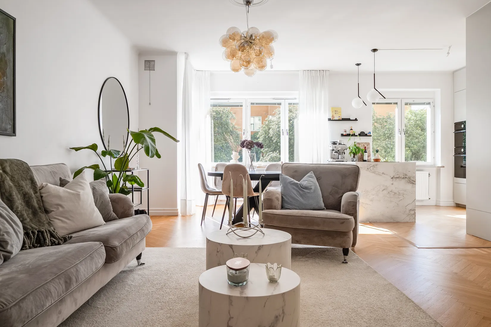 Bostadsrätt, Regementsgatan 56A, Slottsstaden, Malmö