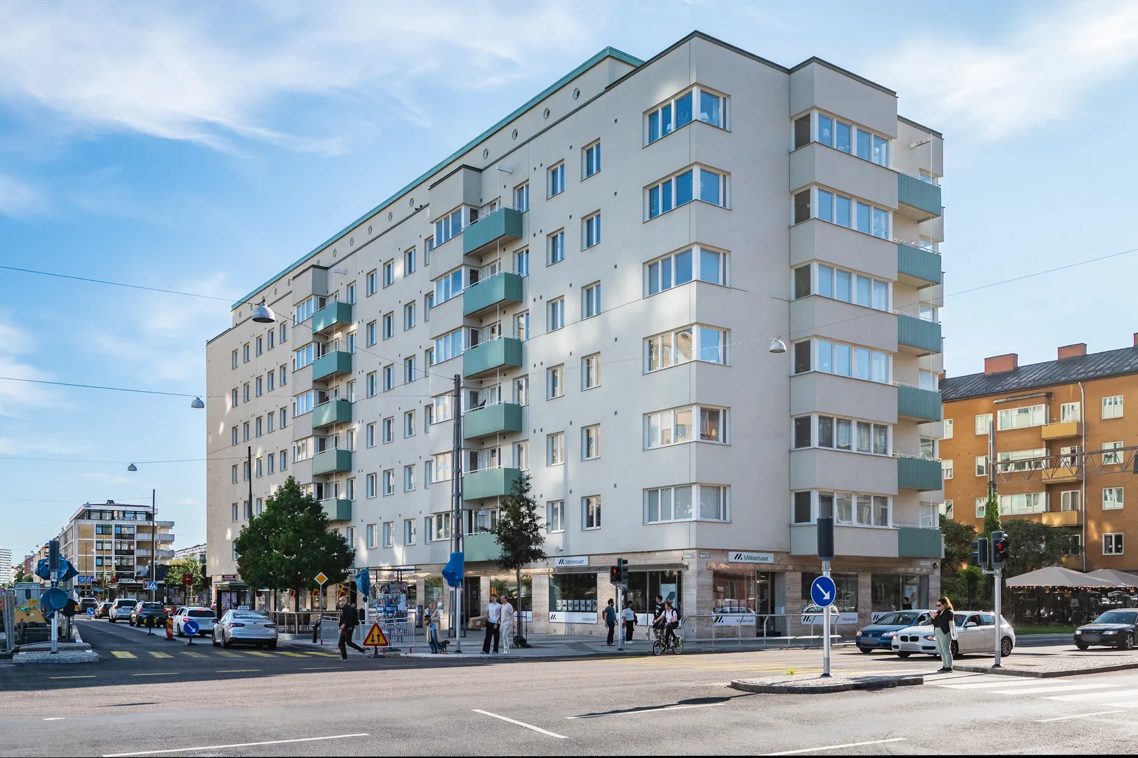 Bostadsrätt, Regementsgatan 56A, Slottsstaden, Malmö